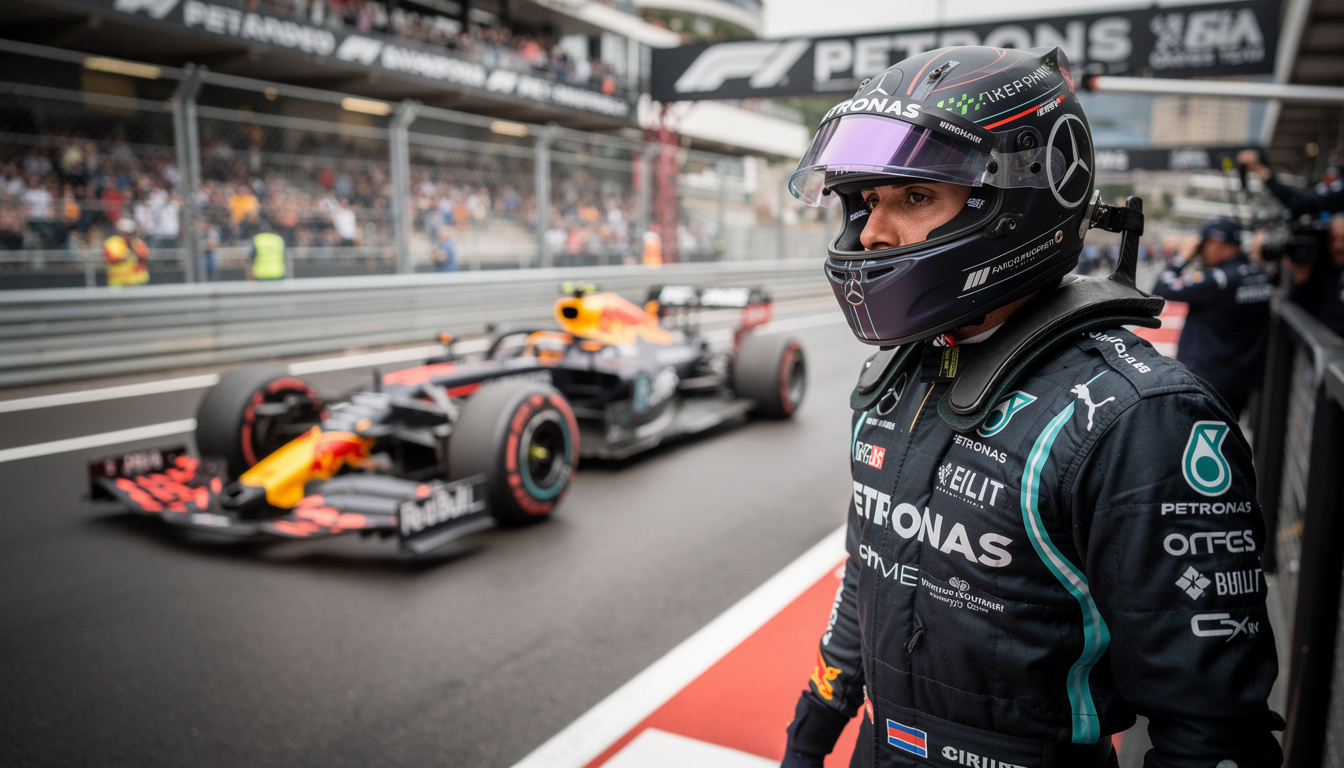 Ferrari 重新回到前段戰局：Leclerc 的執行力與 Hamilton 的適應進度同樣關鍵 配圖 2