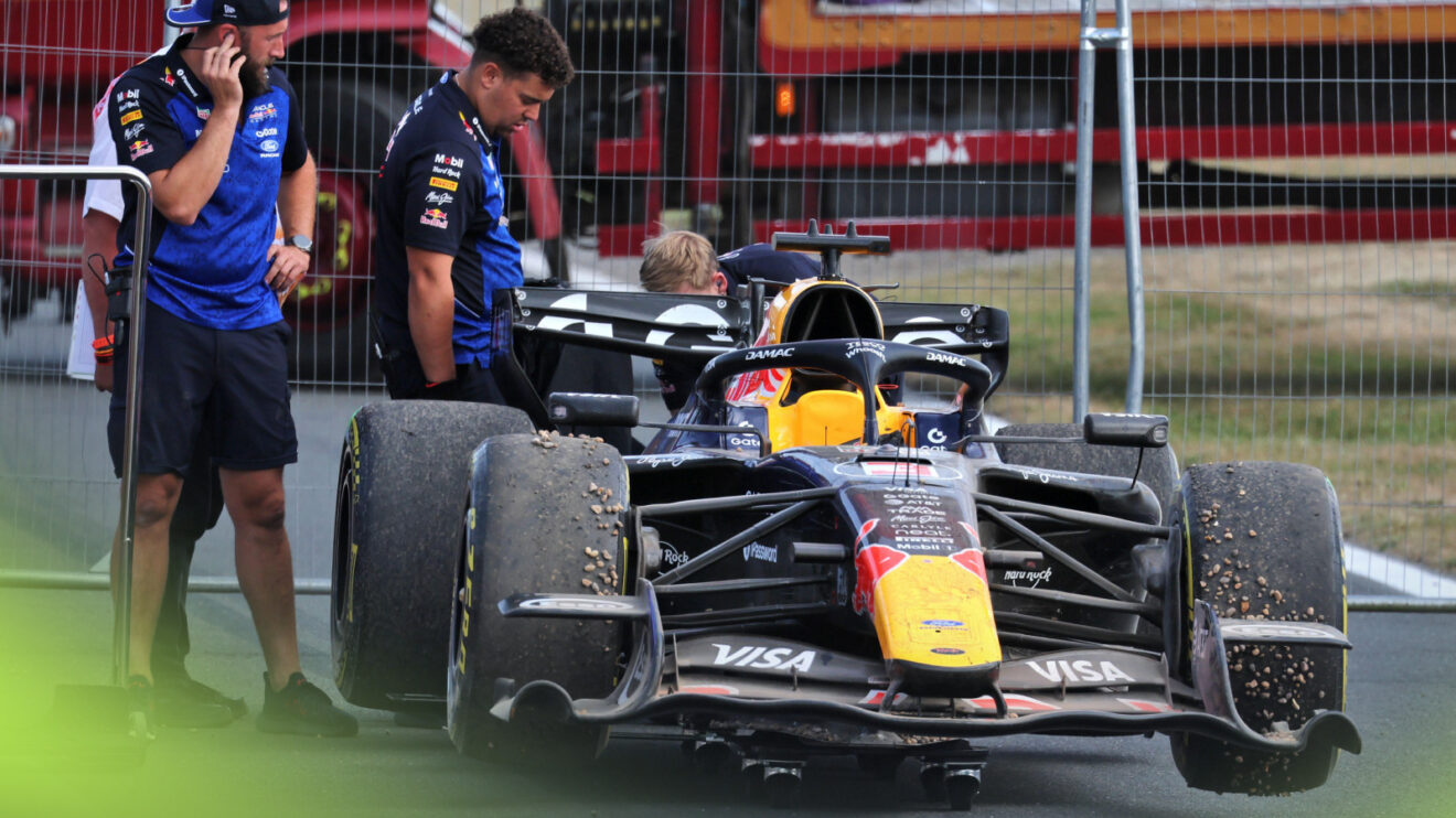 英國 GP 復盤：Silverstone 留下的不是單站答案，而是四隊壓力測試