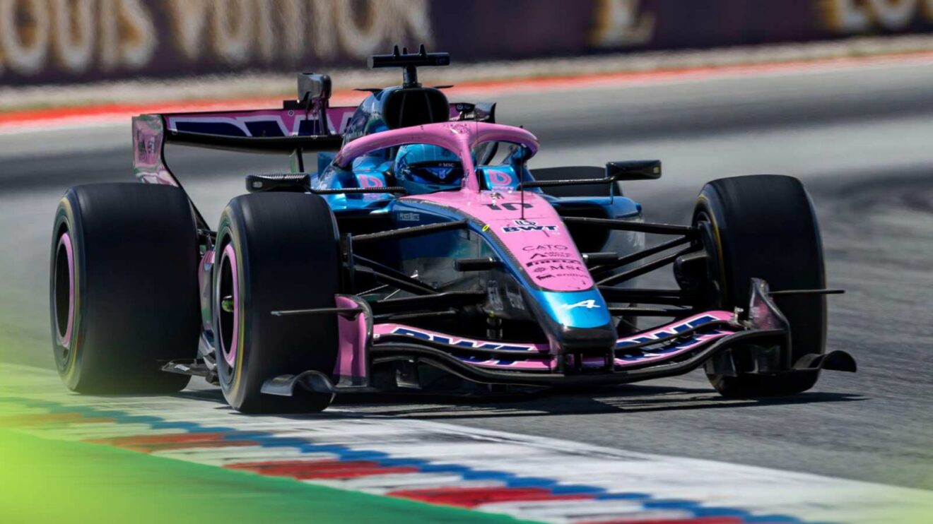 Alpine 與 Racing Bulls：中段車隊的壓力來自每一次升級都不能浪費