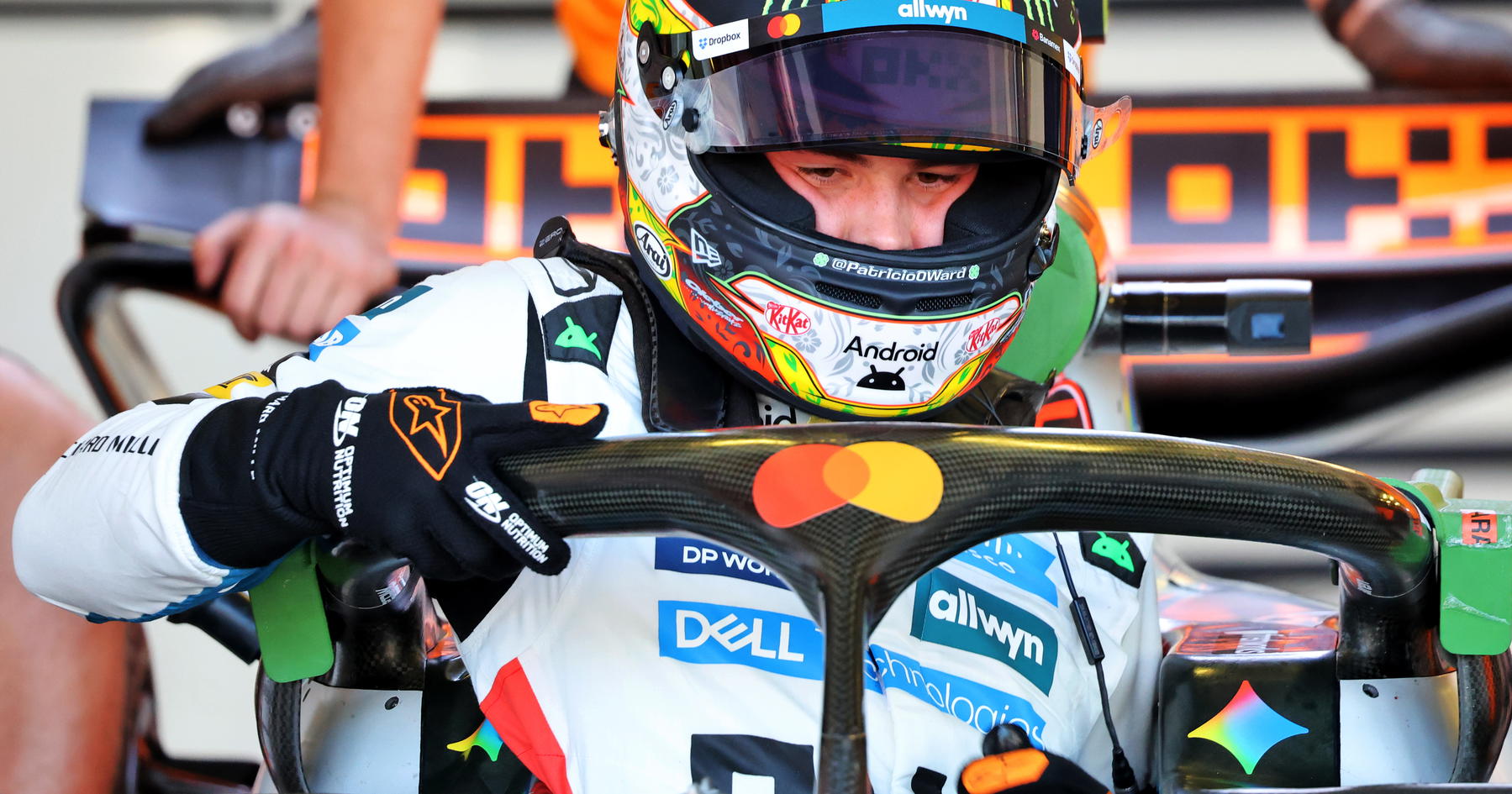 McLaren 的甜蜜壓力：Norris 與 Piastri 都能爭勝，也都需要清楚規則