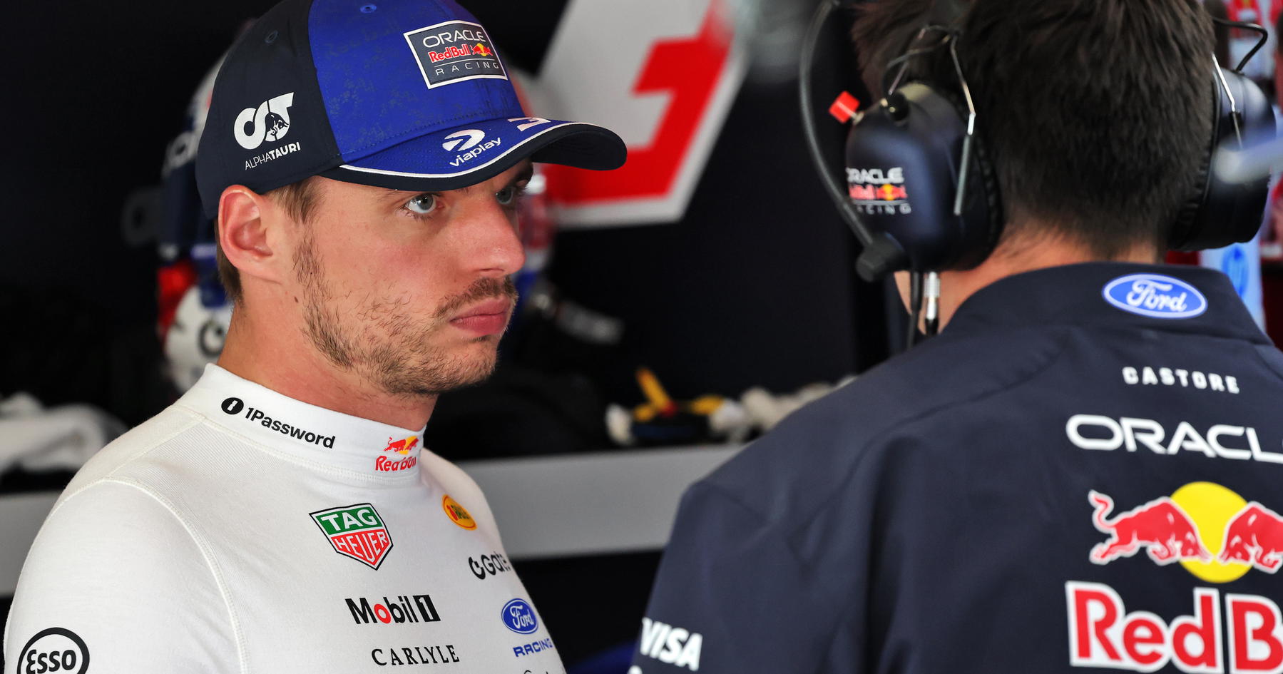 Red Bull 的高速穩定性疑問：Verstappen 仍快，但車隊優勢不再理所當然 配圖 2