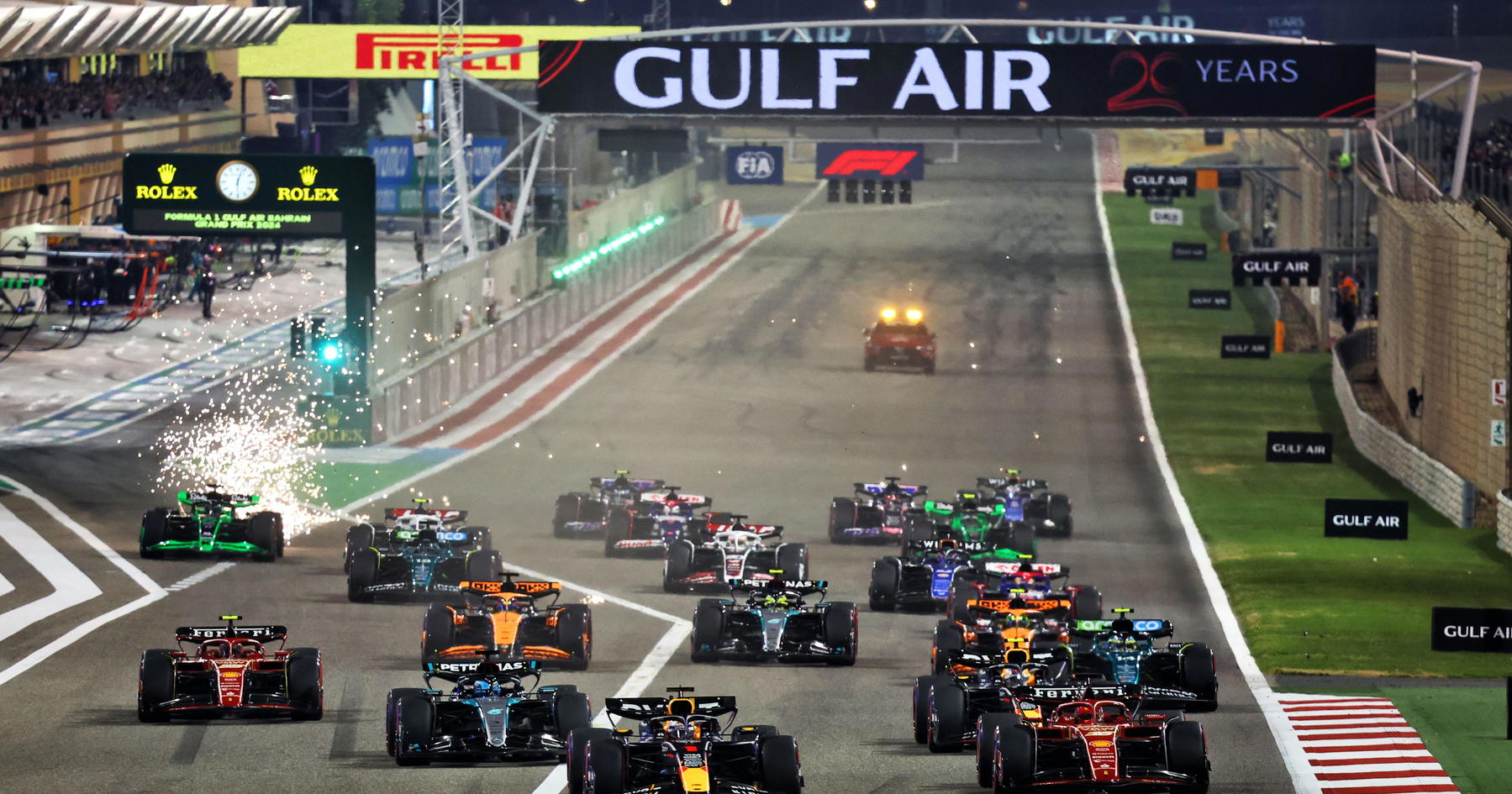 比利時 GP 前瞻：Spa 會把低阻力效率、膽量與車隊執行一起放大
