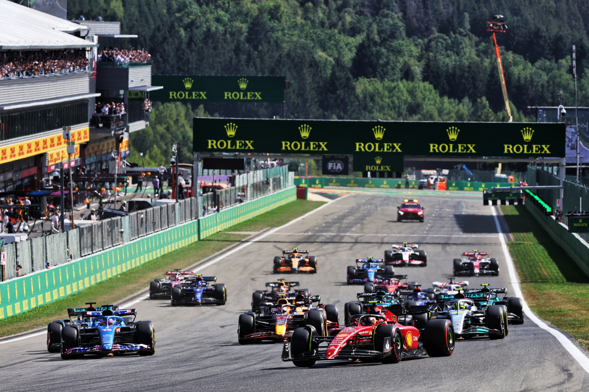 2026 F1 賽程怎麼看：台灣時間之外，也要理解賽道型態與週末格式