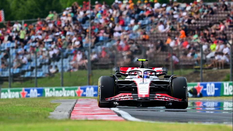 Haas 與 Bearman：新秀速度已經有訊號，下一步是把亮點變成完整週末