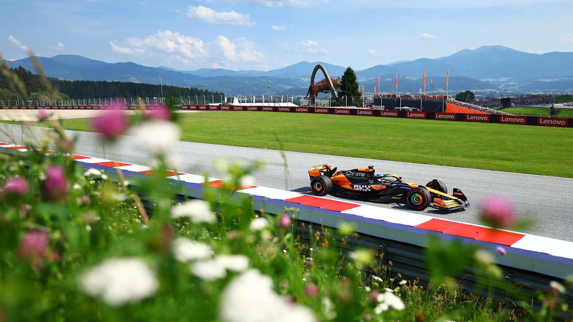 Silverstone 天氣課：速度之外，誰更能在變化中保留選項