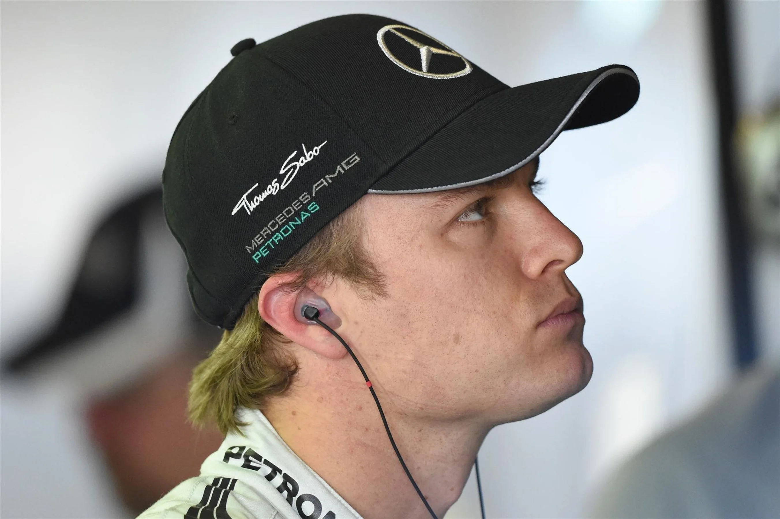 Nico Rosberg
