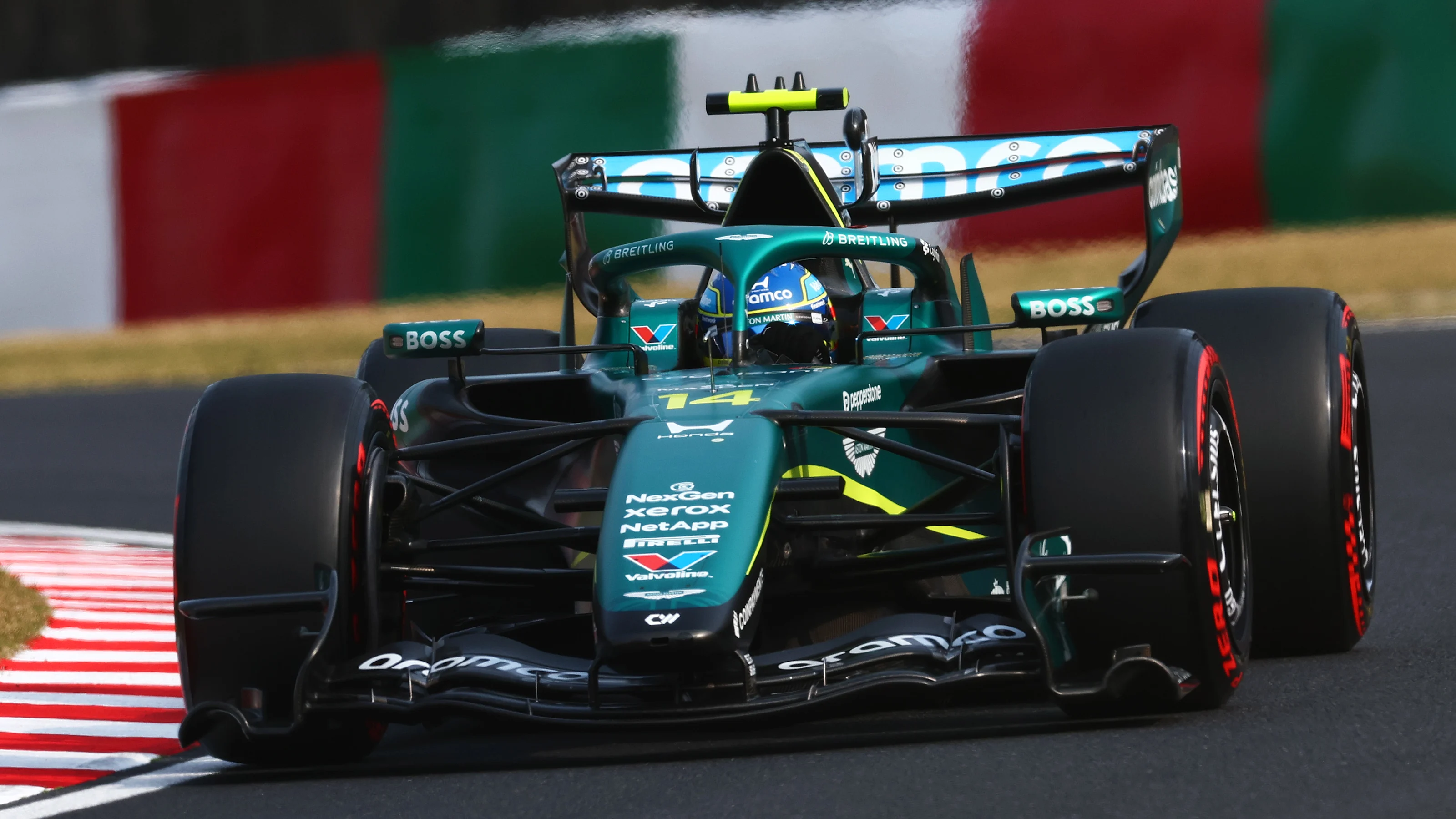 Aston Martin 匈牙利升級不是救命包：它真正要回答 Alonso 還能不能相信這個計畫